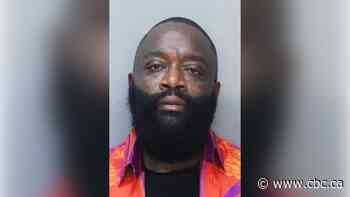 Rapper Rick Ross arrested, charged with battery and accused of domestic violence