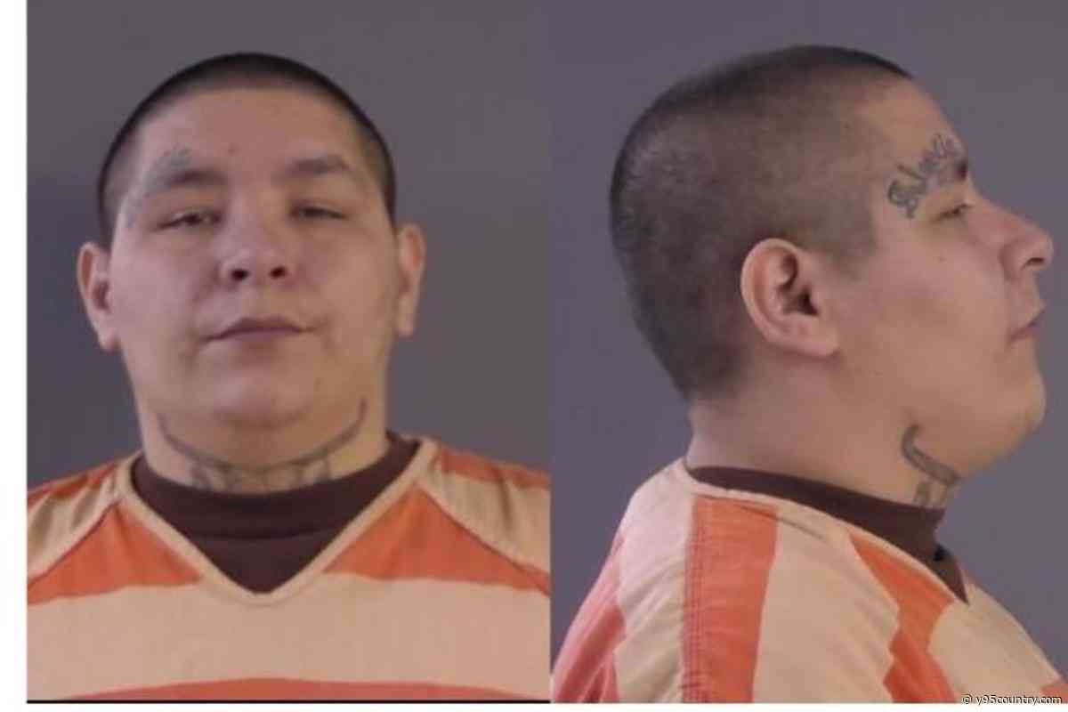 Longtime Cheyenne Fugitive Tries To Outrun Police Using A U-Haul