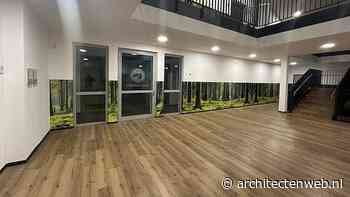 Renovatie oude gebouw van de Gelderland-school