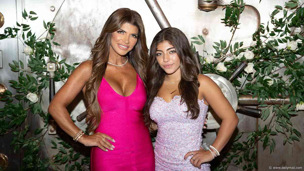 Why Teresa Giudice's family drama with troubled daughter Milania WON'T be featured on the new season of the Real Housewives of New Jersey