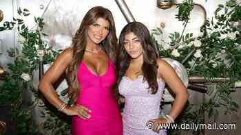 Why Teresa Giudice's family drama with troubled daughter Milania WON'T be featured on the new season of the Real Housewives of New Jersey