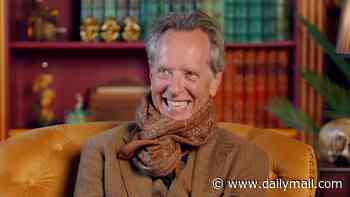 Richard E. Grant is already hailed an 'icon' as Celebrity Traitors viewers compare him to reigning champion Alan Carr - while fans beg for James Acaster to not be the first murdered