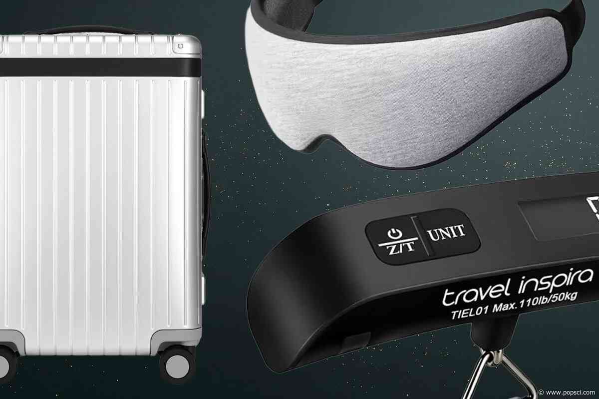 20+ editor-approved travel gifts for 2026
