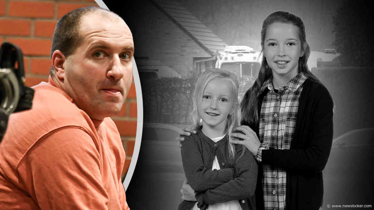 Belgische aardappelboer schuldig bevonden aan moord op dochtertjes Maud (8) en Ona (5)