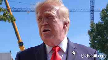 Watch live: Trump takes midterm campaign push to Oklahoma