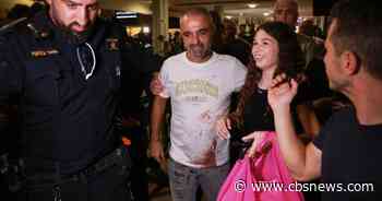 "Mayday" EP on FlyDubai passenger saying show helped him during attack