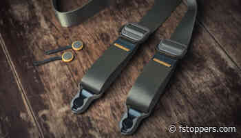 The Camera Strap Everyone Else Has to Beat? Peak Design Slide Lite