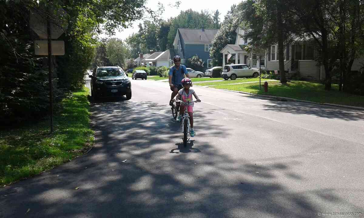 Scott: It's never too late to stress the importance of bike safety