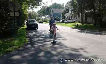 Scott: It's never too late to stress the importance of bike safety