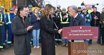Pacific Link pipeline to the West Coast officially designated a ‘national interest’ project