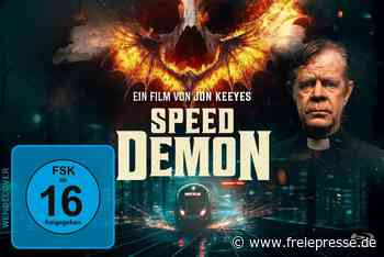 Gewinne eine Blu-ray von "Speed Demon"