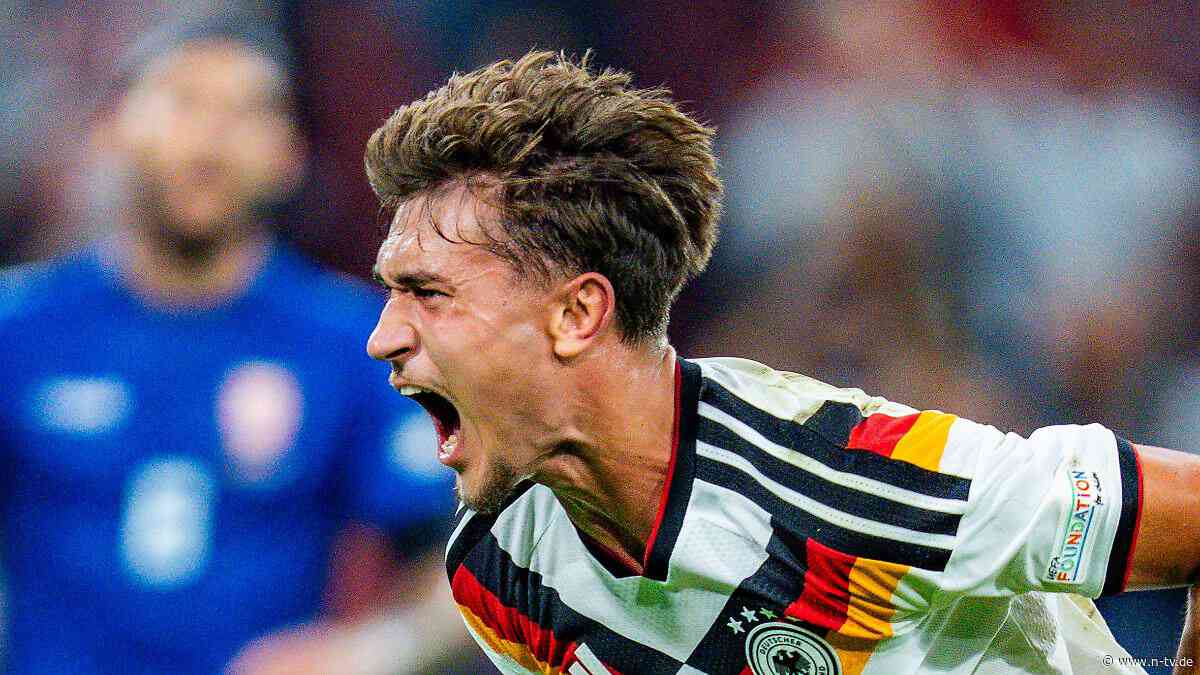 Verwunderung über DFB-Gegner: "Ich kann nicht verstehen, das man so spielt"