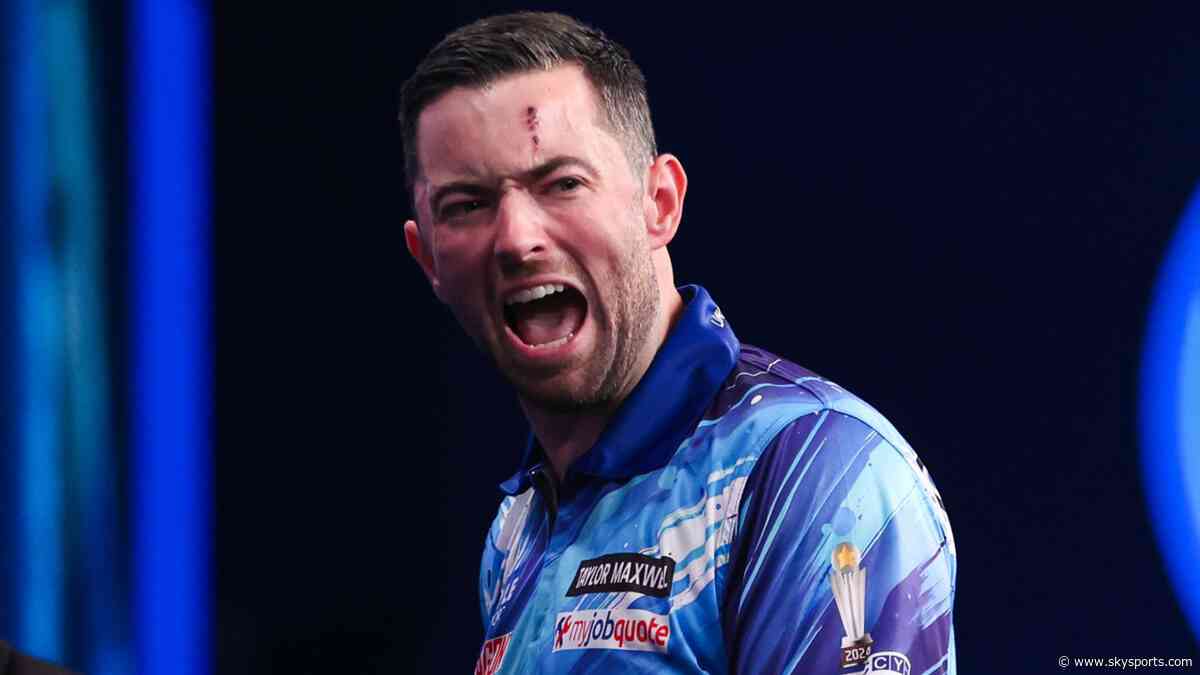 Humphries dazzles on the doubles to reach Grand Prix quarter-finals