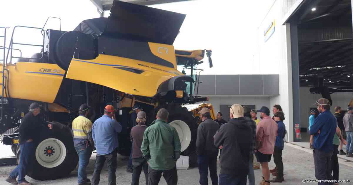 'Learnt the hard way': this simple adjustment can prevent huge grain loss