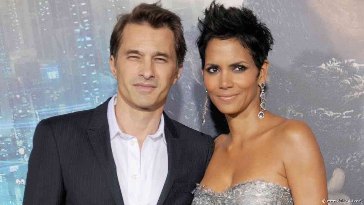 Halle Berry's ex Olivier Martinez accuses her of 'choking' their son, 12, and demands sole custody as he files for restraining order