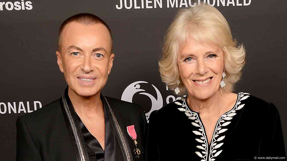 RICHARD EDEN: Will debt woe force fashion guru Jules to skip Gstaad?