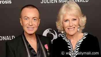 RICHARD EDEN: Will debt woe force fashion guru Jules to skip Gstaad?