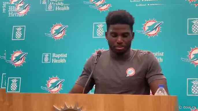 Is Tyreek Hill Headed to the Patriots?