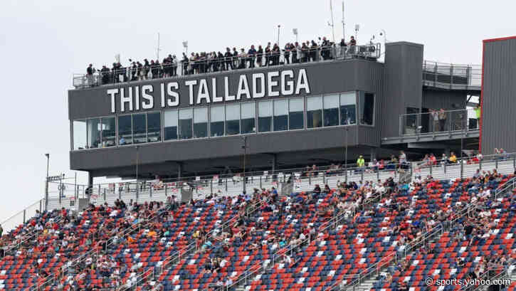 NASCAR Makes Another Big Superspeedway Change Ahead of Talladega
