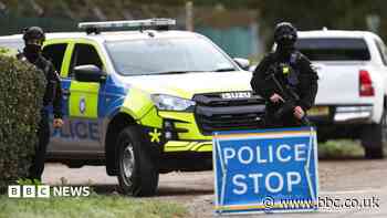 Timeline of RAF Fairford incident and the investigation so far