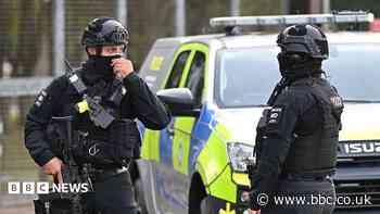 UK-Iranian dual national arrested over RAF Fairford incident, police say