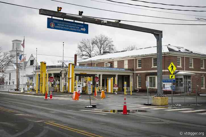 Federal court says U.S. agents can search phones at Vermont’s border with Canada without suspicion