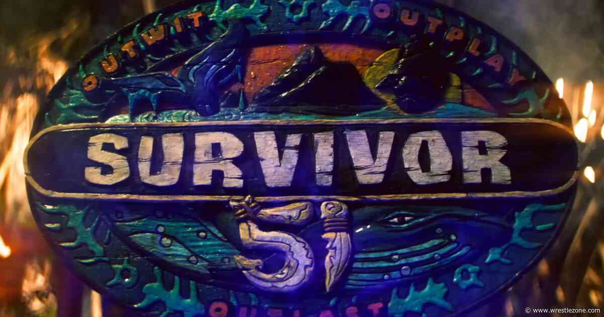 Former WWE Star Cuts off Part of Thumb With Machete on Survivor