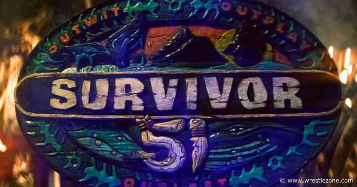 Former WWE Star Cuts off Part of Thumb With Machete on Survivor