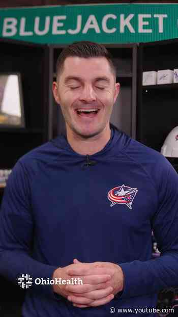 Happy hockey eve, 5th Line! 🥳
