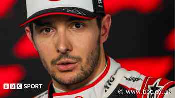 Ocon to leave Haas putting F1 future in doubt