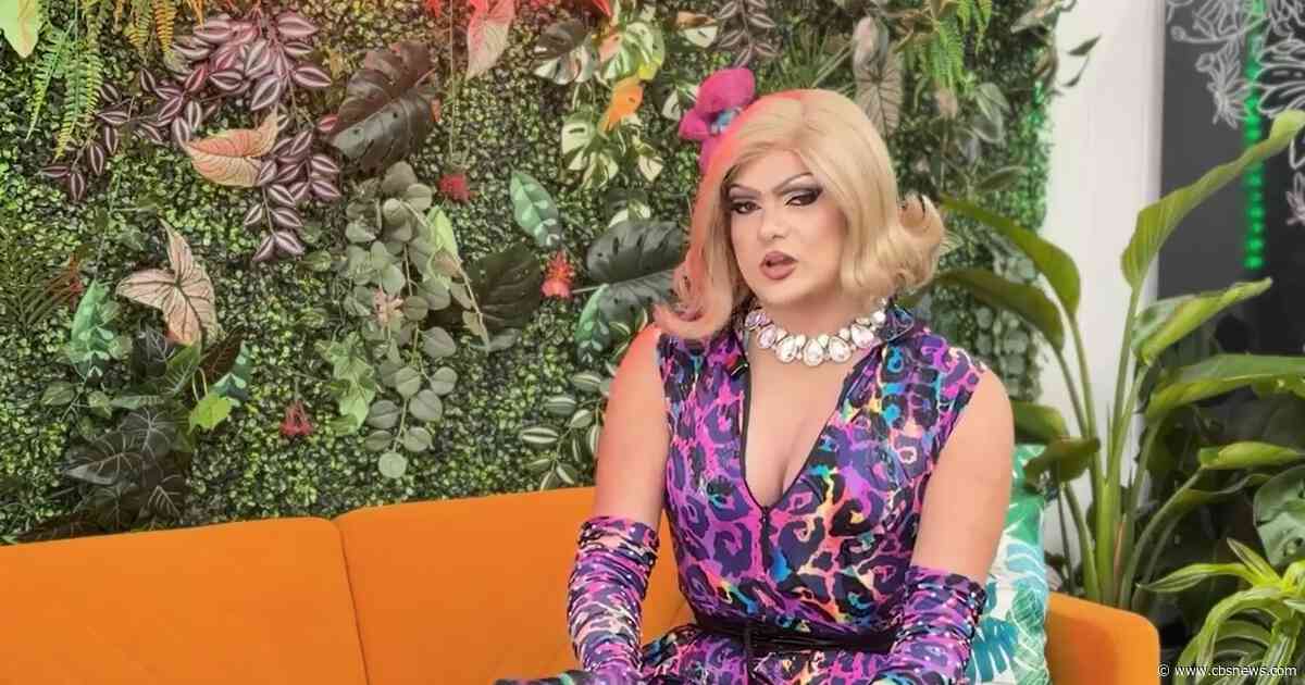 Drag meets horticulture in special Atlanta plant festival