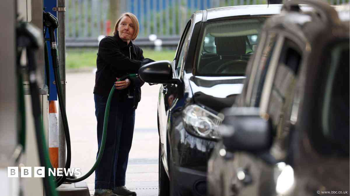 US says Europe should ready fuel supplies as Trump threatens diesel ban