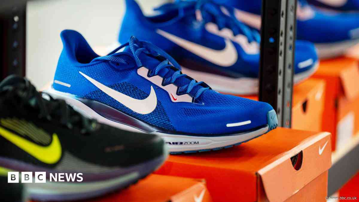 What's gone wrong at Nike? How the world's sportswear giant lost its mojo