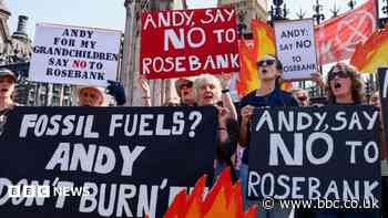 PM warned Rosebank oil field could breach West Bank sanctions