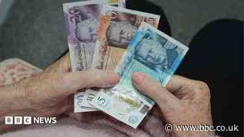Pension tops £16,000 a year after 4.7% increase