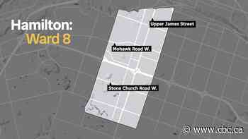 Ward 8: Residents to get third councillor in just over a year, here's who's running