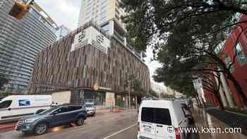 Displaced tenants feel left in dark since fire at downtown Austin high-rise