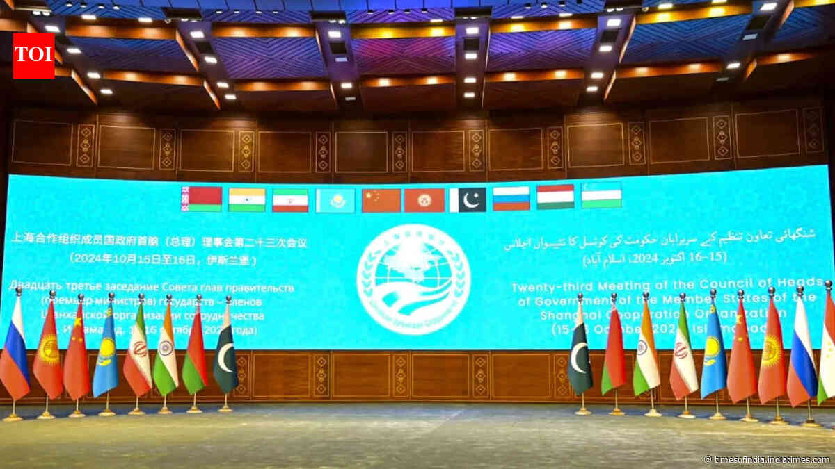 Government backs SCO connectivity, but PM's Pakistan visit uncertain