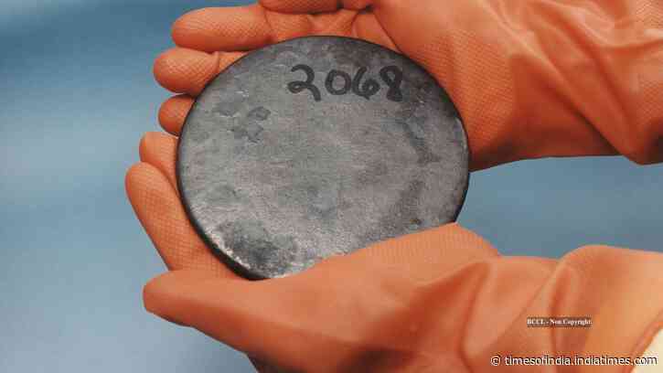 Utah crews remove 17 million tons of radioactive waste from Colorado River site