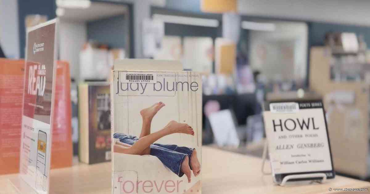 Atlanta library dares visitors to "Read Fearlessly" in new campaign