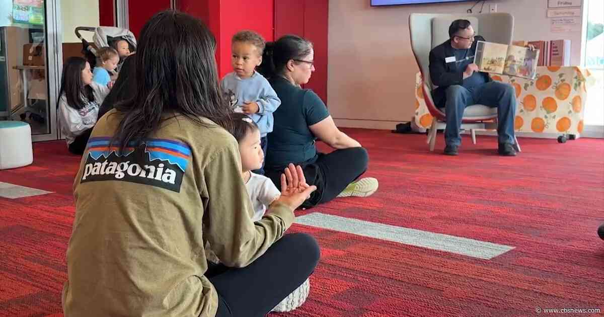 Gwinnett County honors Jimmy Carter Day with special storytime
