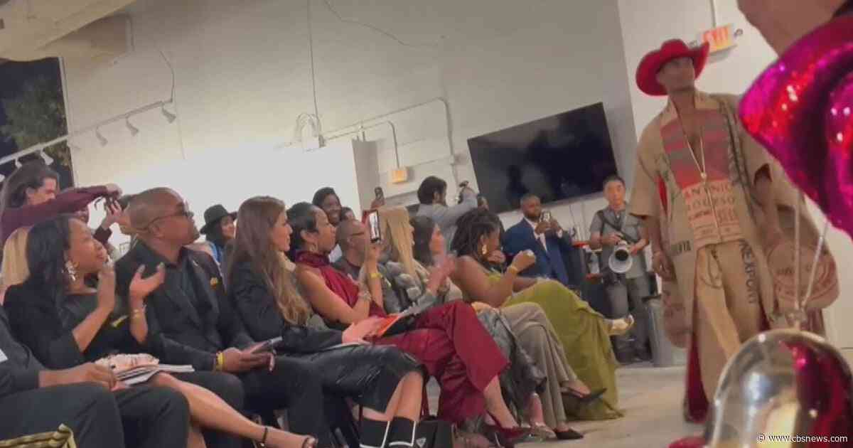 Fashion takes center stage to support St. Jude