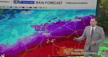 Possible heavy rain and flooding threats coming to Georgia this weekend