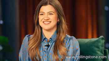 Kelly Clarkson’s AI Hot Take Sparks Tons of Online Hate