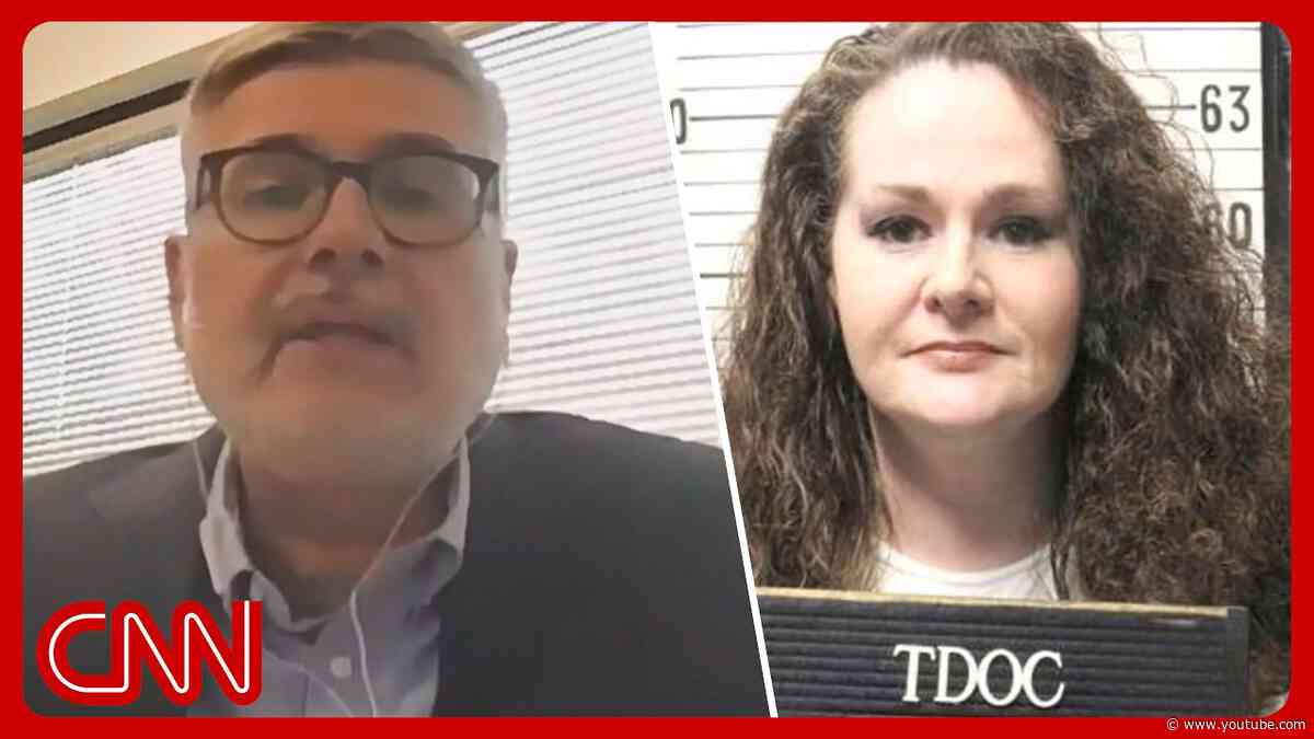 Botched execution in TN: Pike's attorney speaks on her condition