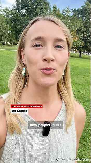 DC residents react to Trump's new mosquito efforts