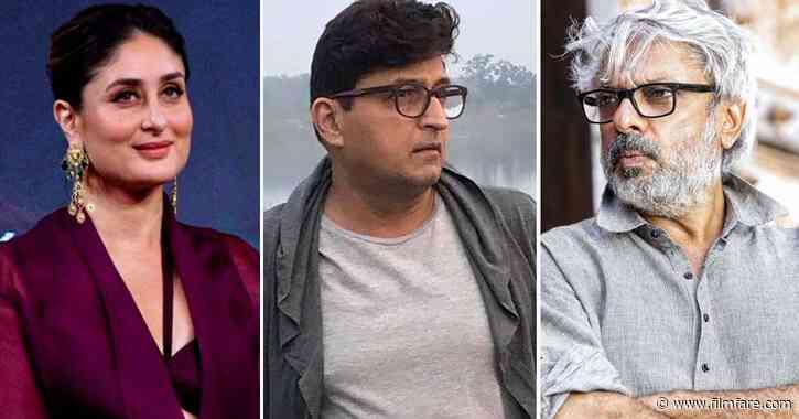 Exclusive: Kareena Kapoorâs Bhansali-Backed Film To Be Helmed By Aatish Kapadia