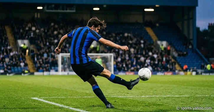 Inter Midfielder Calhanoglu Tops Fan Vote With Monza Opener