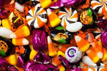 Study shows New Mexico's most-bought Halloween candy is an old favorite