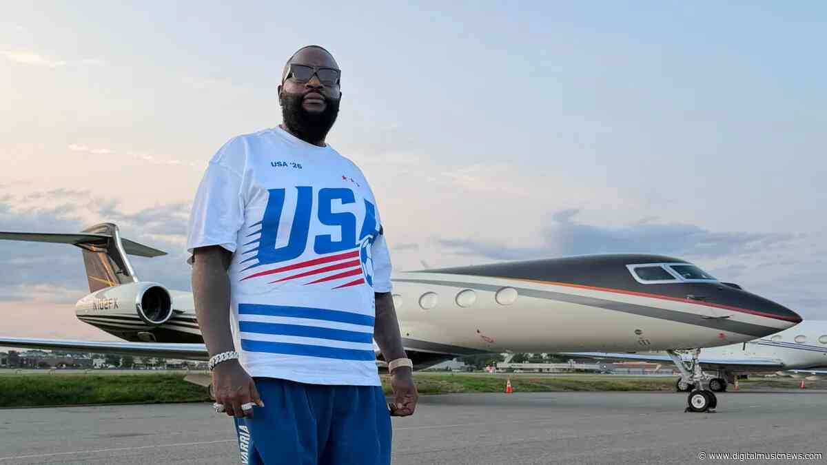 Rick Ross Immediately Responds to Harrowing Domestic Violence Accusations